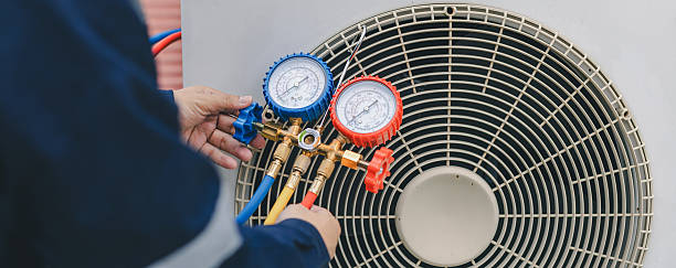 Trusted Heat Pump Repair service in Somers, WI - Leonard HVAC